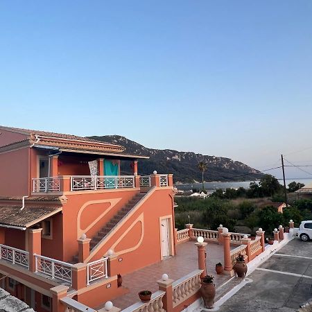 Villa Magda. Agios Georgios Pagon Esterno foto