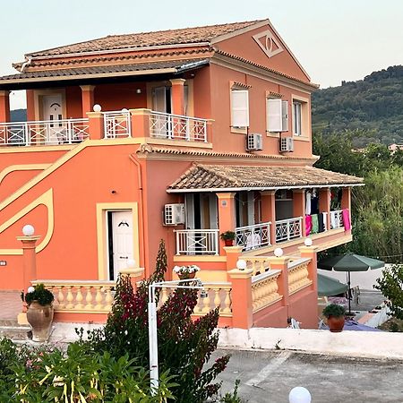 Villa Magda. Agios Georgios Pagon Esterno foto