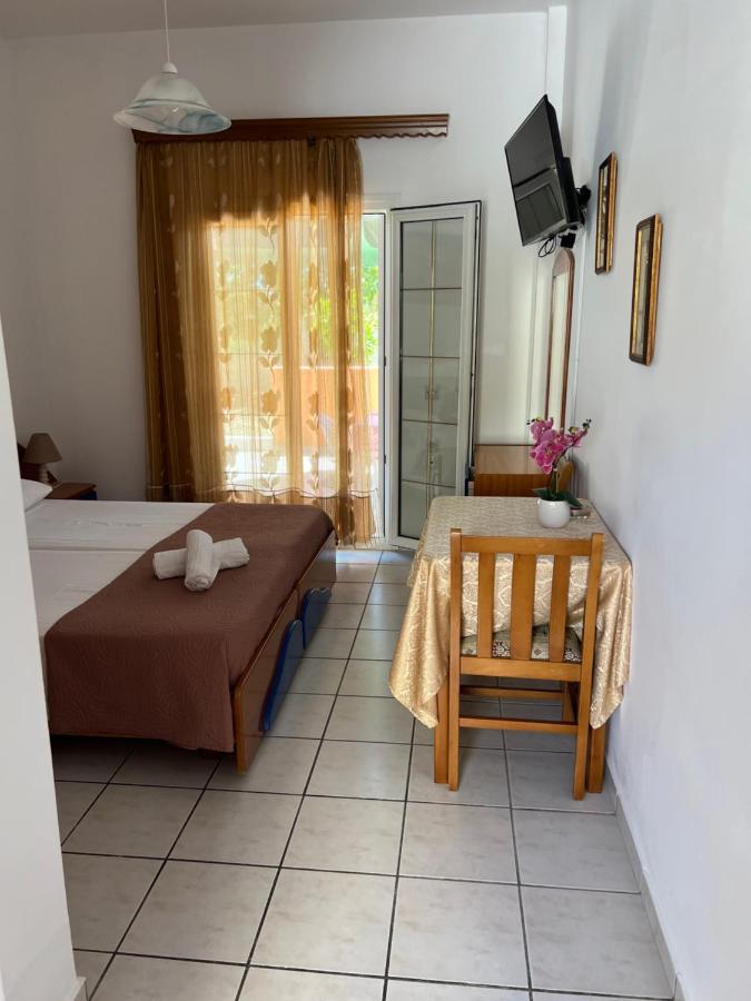 Villa Magda. Agios Georgios Pagon Esterno foto