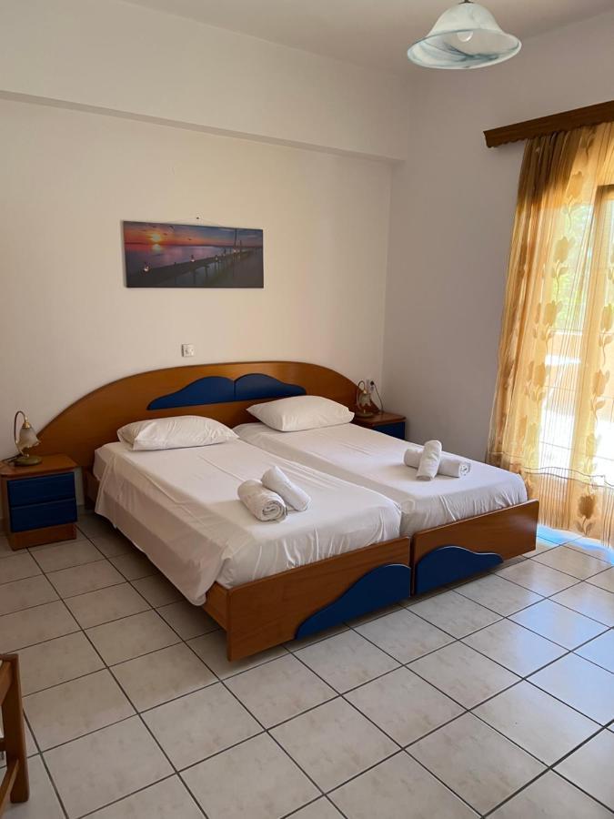 Villa Magda. Agios Georgios Pagon Esterno foto
