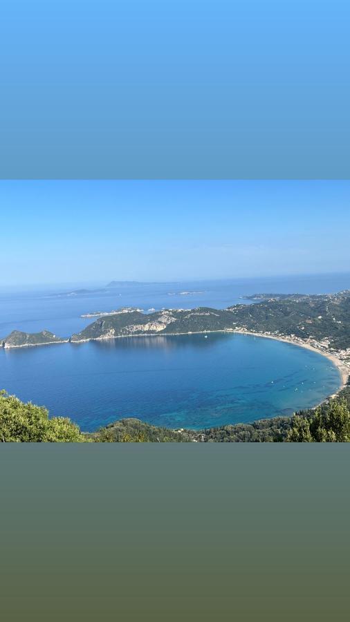 Villa Magda. Agios Georgios Pagon Esterno foto