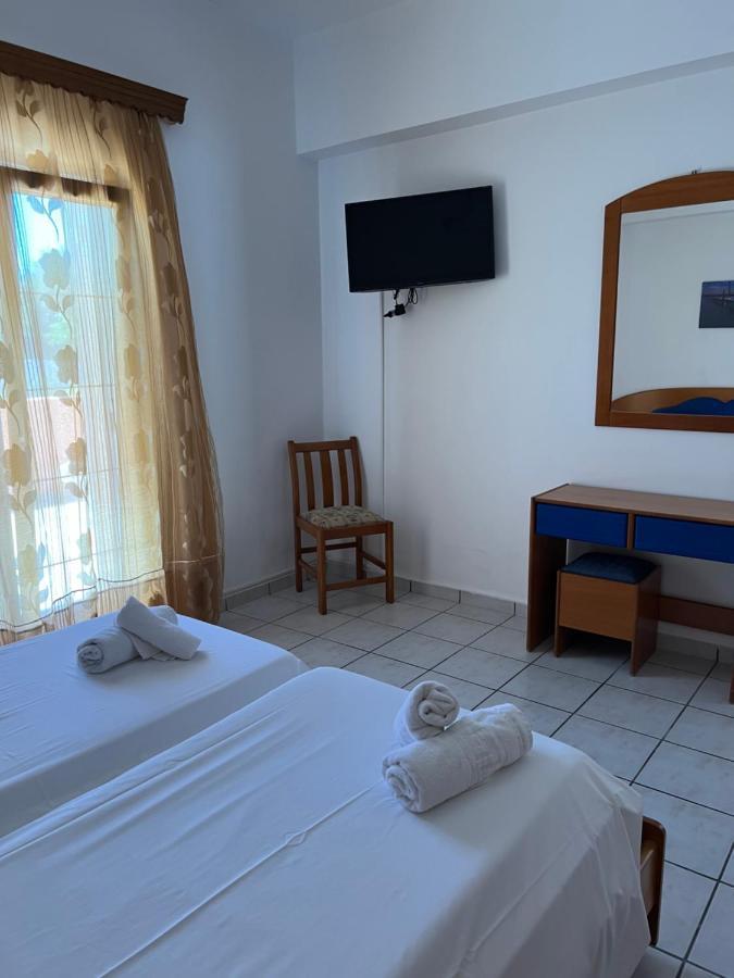Villa Magda. Agios Georgios Pagon Esterno foto