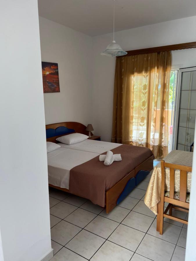 Villa Magda. Agios Georgios Pagon Esterno foto