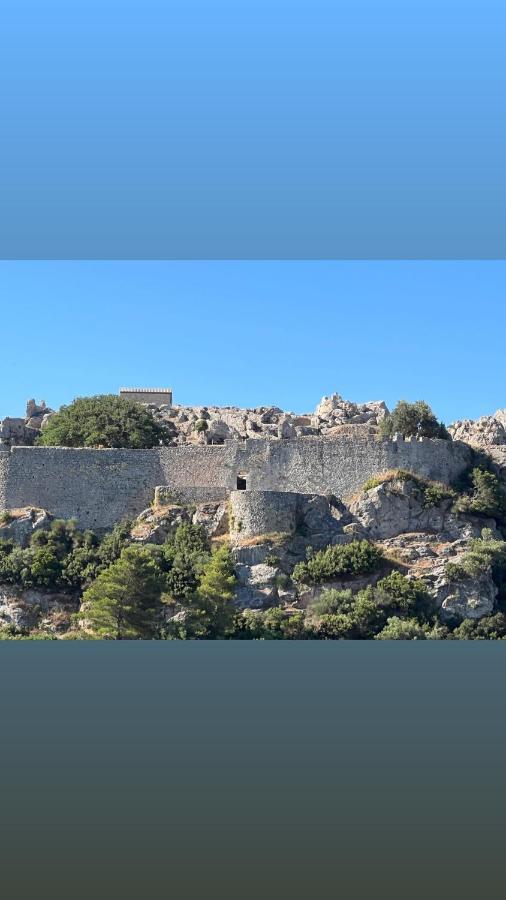 Villa Magda. Agios Georgios Pagon Esterno foto