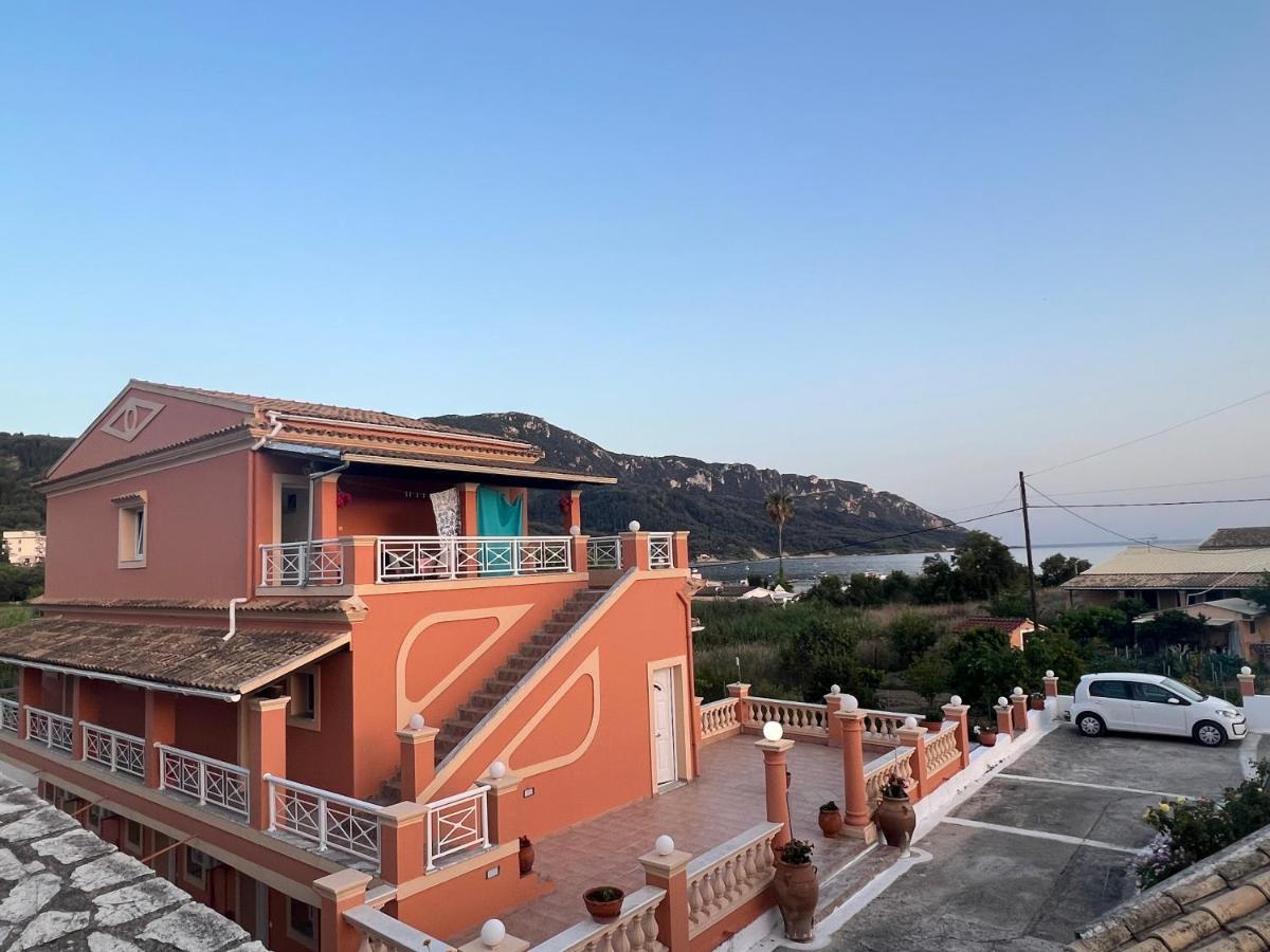 Villa Magda. Agios Georgios Pagon Esterno foto