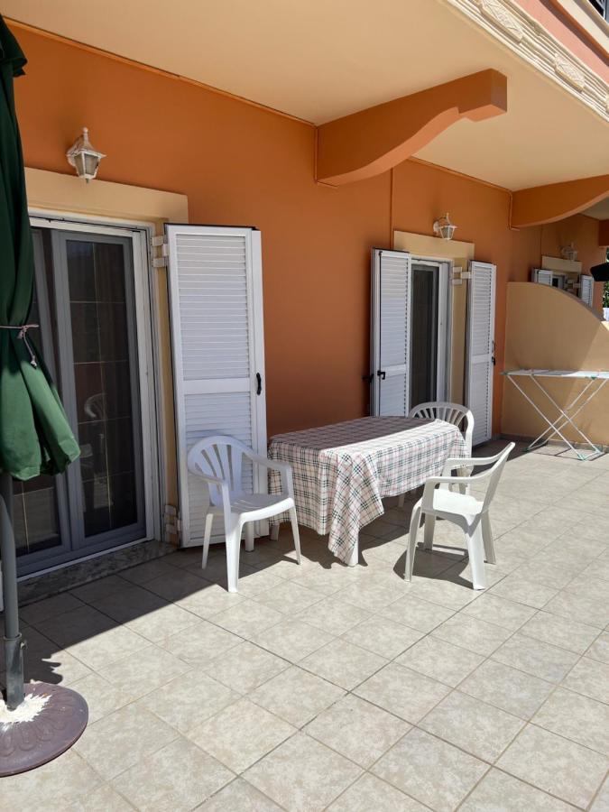 Villa Magda. Agios Georgios Pagon Esterno foto