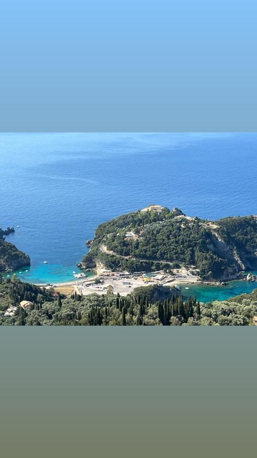 Villa Magda. Agios Georgios Pagon Esterno foto