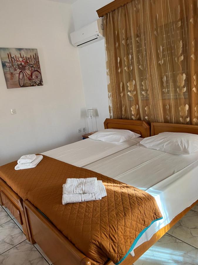 Villa Magda. Agios Georgios Pagon Esterno foto