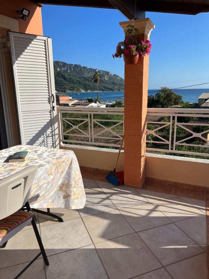 Villa Magda. Agios Georgios Pagon Esterno foto