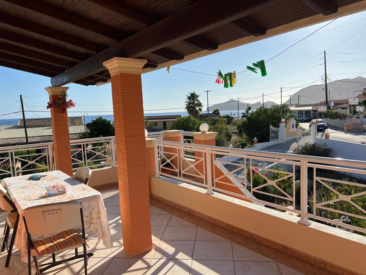 Villa Magda. Agios Georgios Pagon Esterno foto