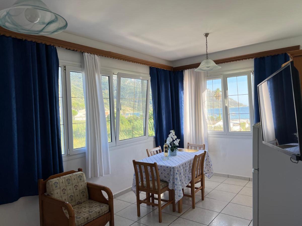 Villa Magda. Agios Georgios Pagon Esterno foto