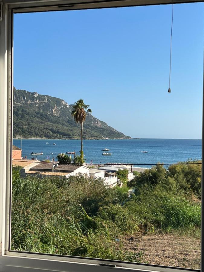 Villa Magda. Agios Georgios Pagon Esterno foto