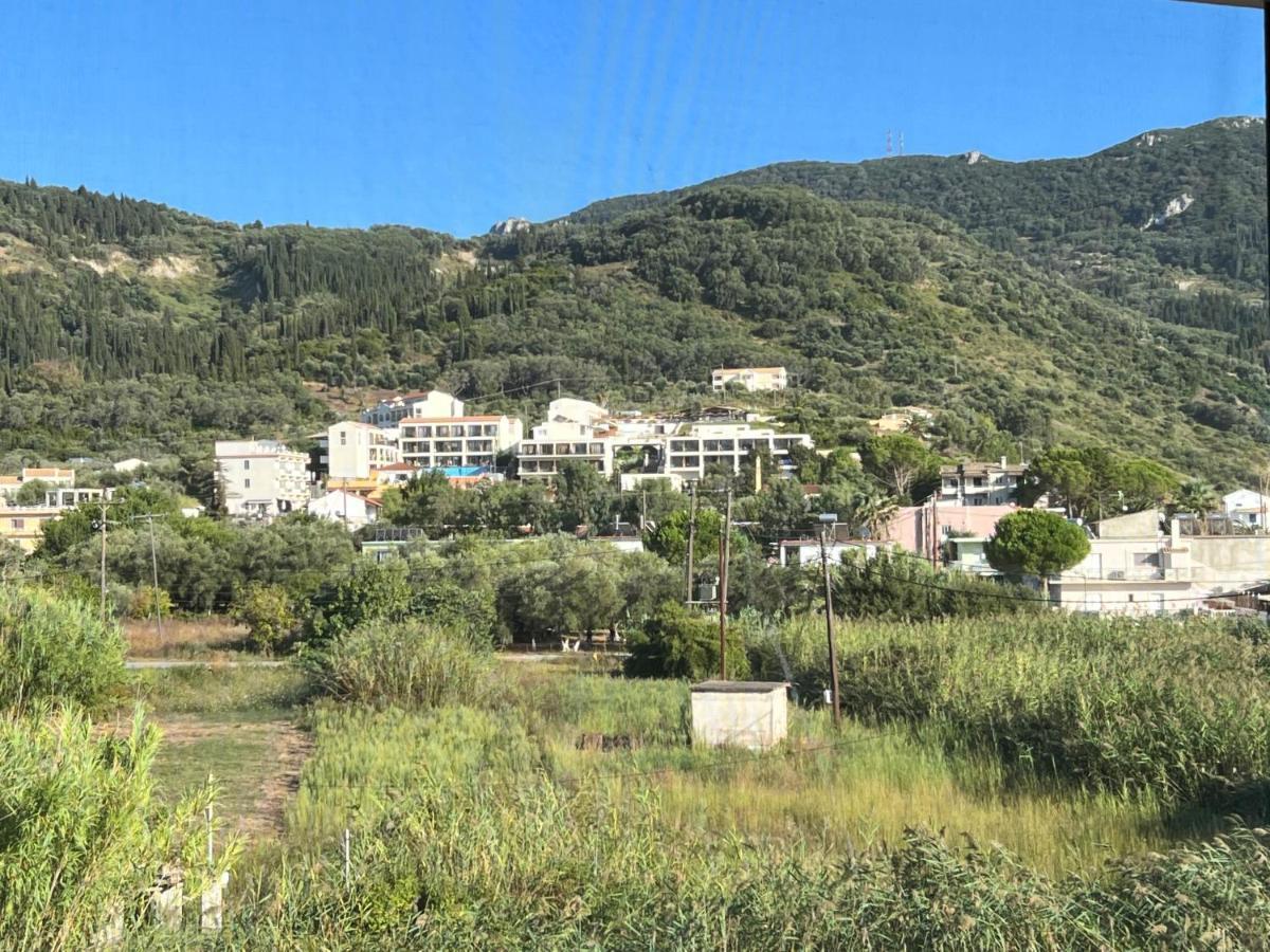 Villa Magda. Agios Georgios Pagon Esterno foto