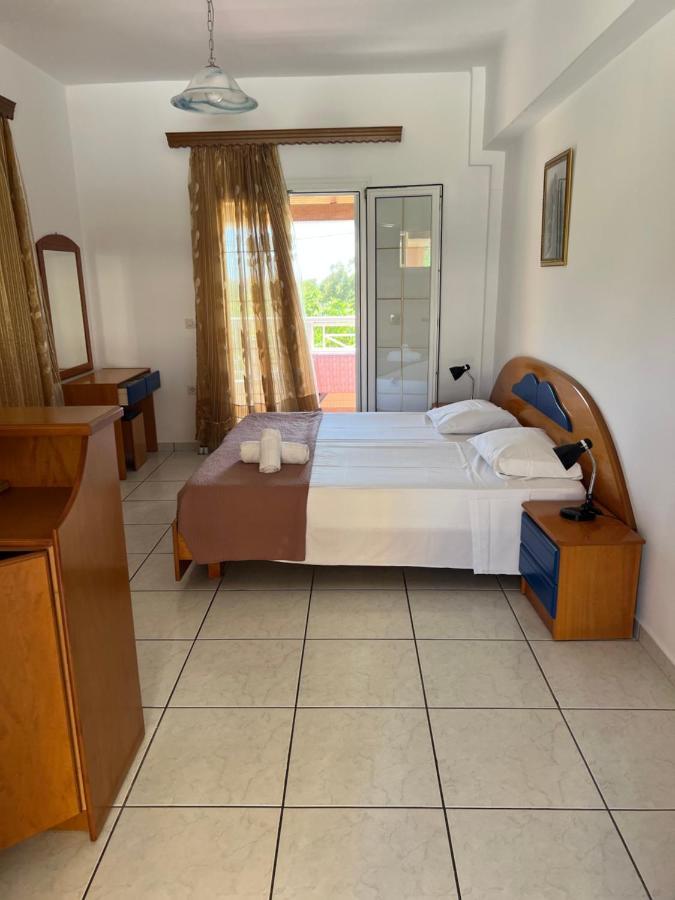 Villa Magda. Agios Georgios Pagon Esterno foto