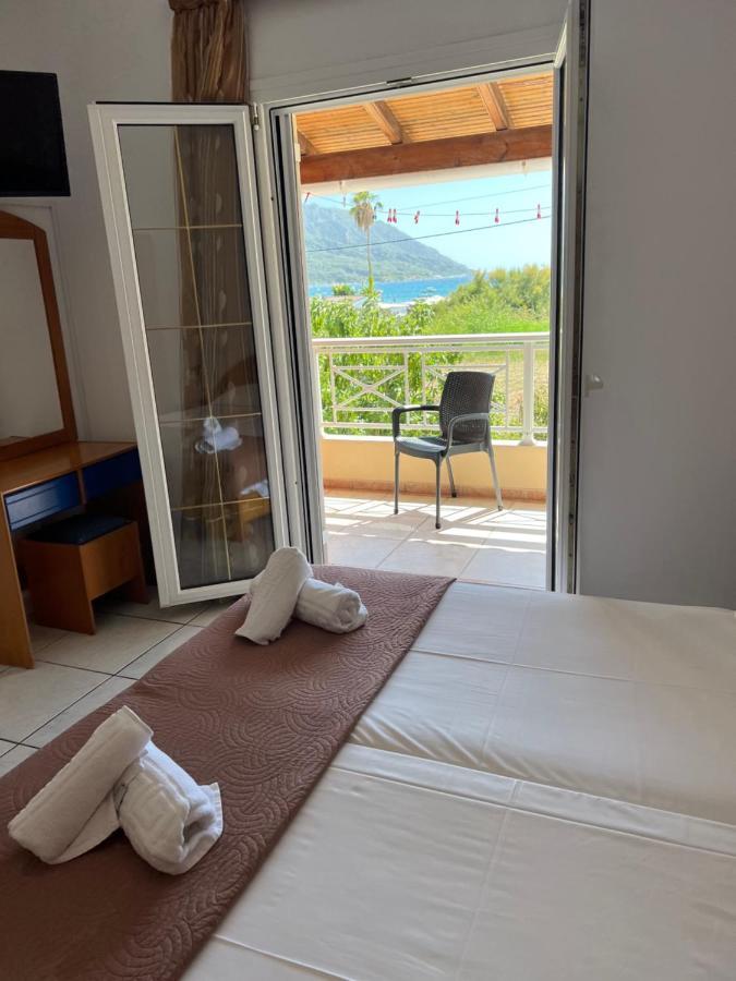 Villa Magda. Agios Georgios Pagon Esterno foto