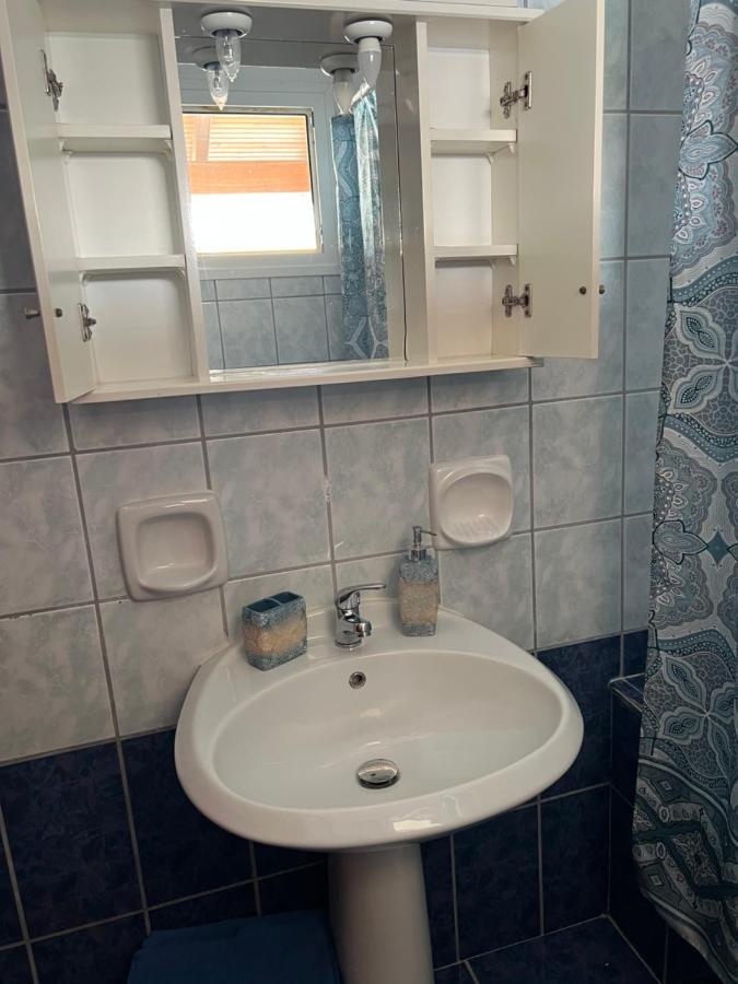 Villa Magda. Agios Georgios Pagon Esterno foto