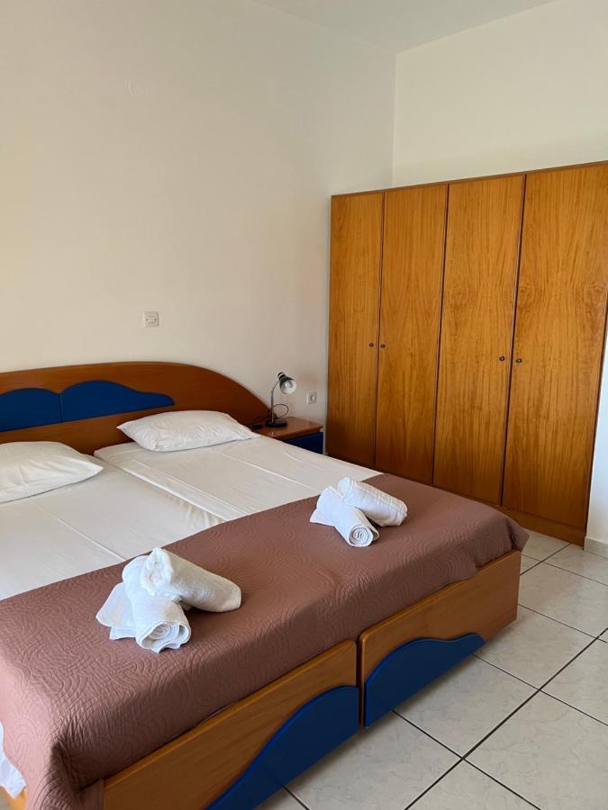 Villa Magda. Agios Georgios Pagon Esterno foto