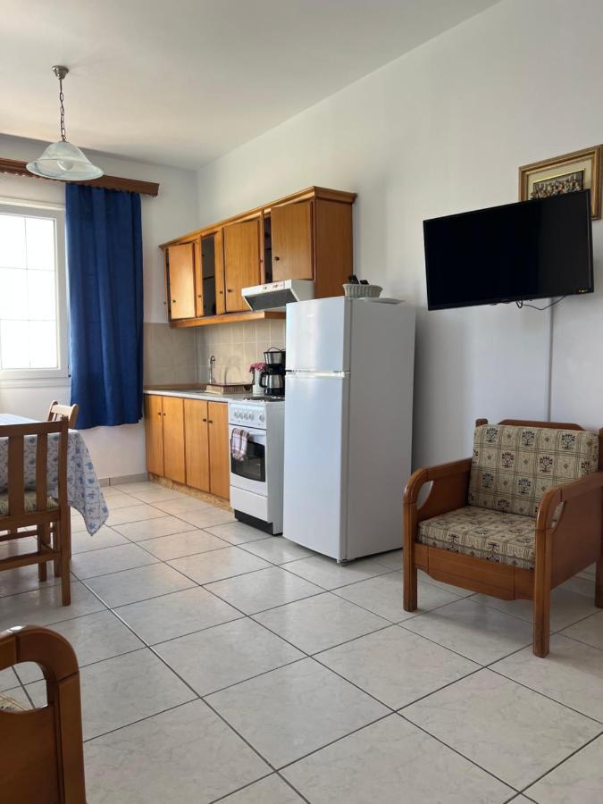 Villa Magda. Agios Georgios Pagon Esterno foto