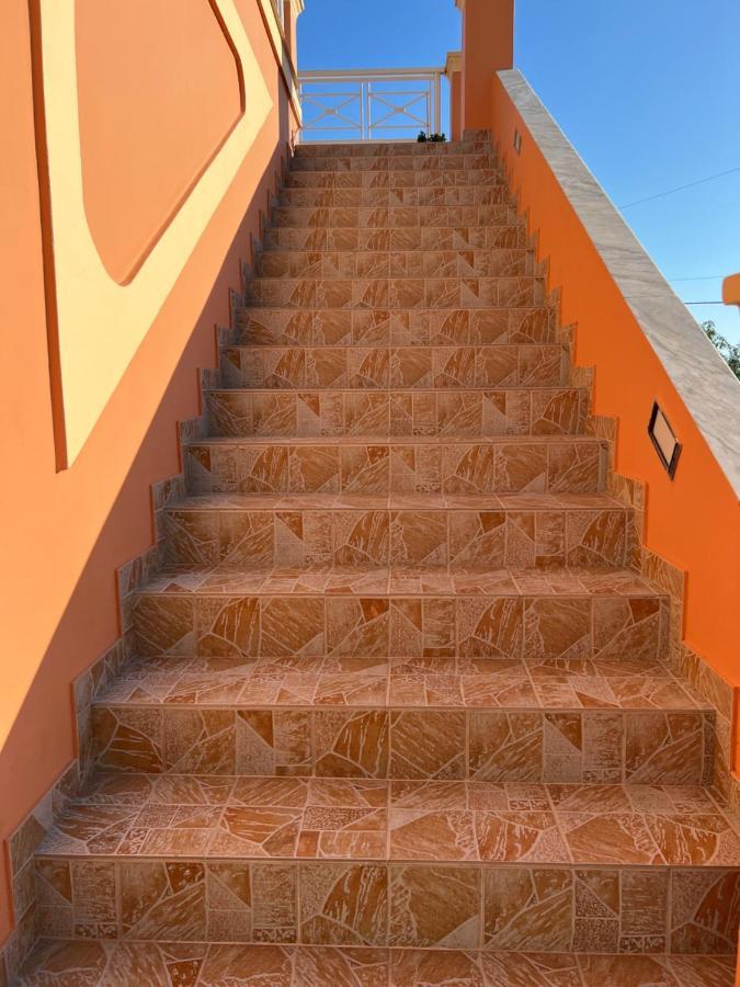 Villa Magda. Agios Georgios Pagon Esterno foto