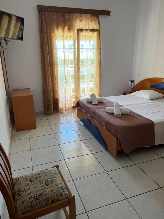 Villa Magda. Agios Georgios Pagon Esterno foto