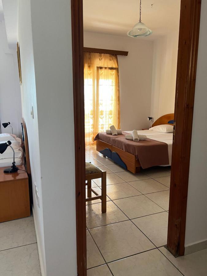 Villa Magda. Agios Georgios Pagon Esterno foto