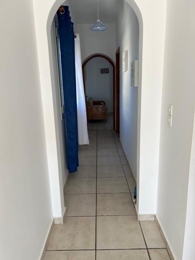 Villa Magda. Agios Georgios Pagon Esterno foto