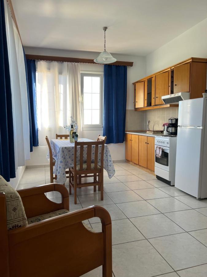 Villa Magda. Agios Georgios Pagon Esterno foto
