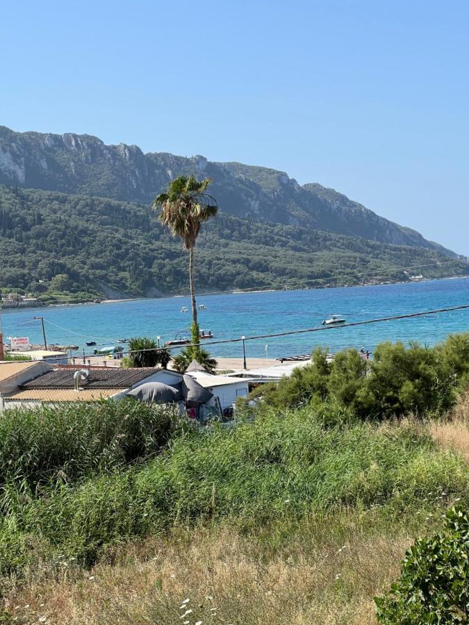 Villa Magda. Agios Georgios Pagon Esterno foto