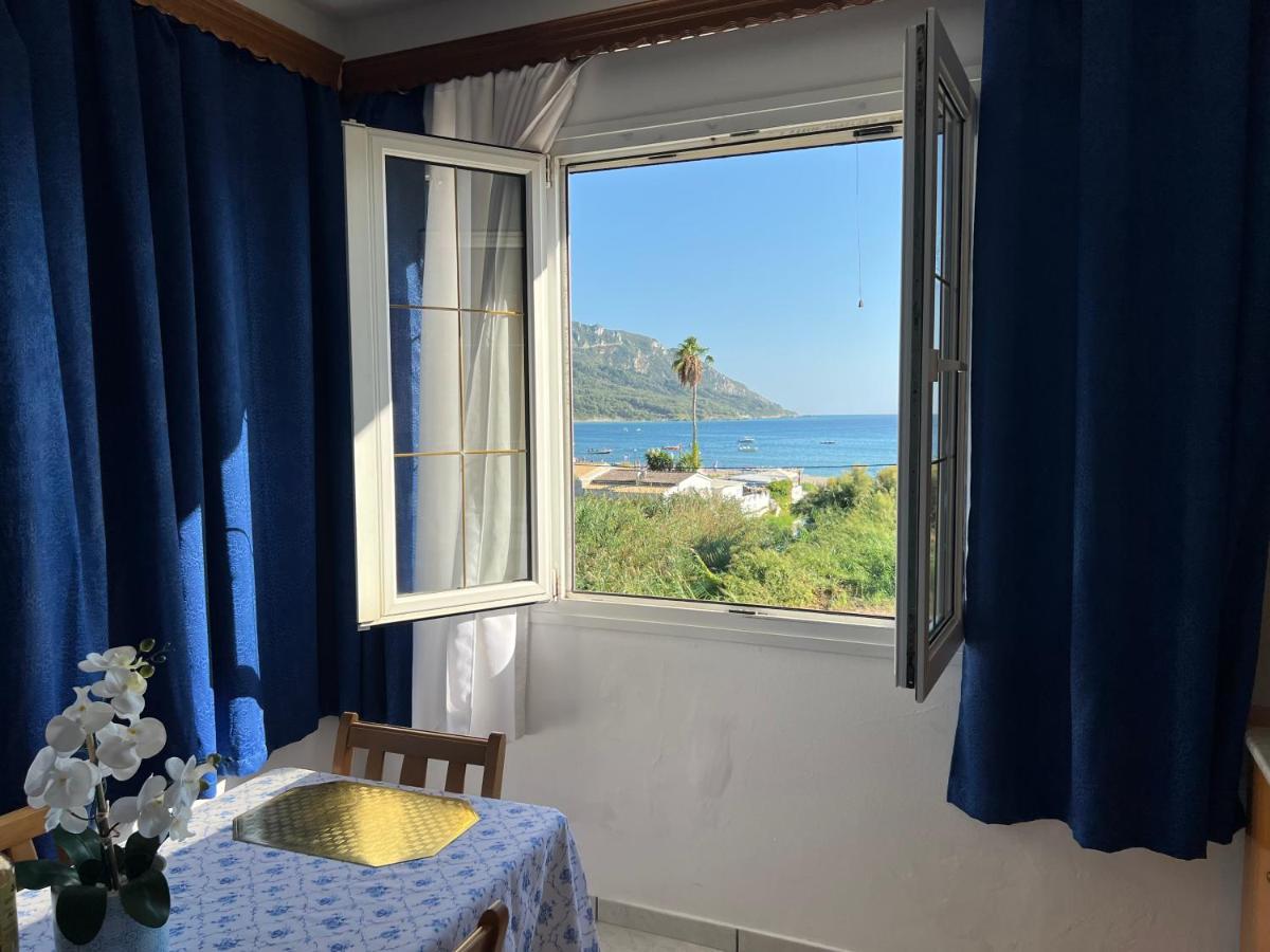 Villa Magda. Agios Georgios Pagon Esterno foto