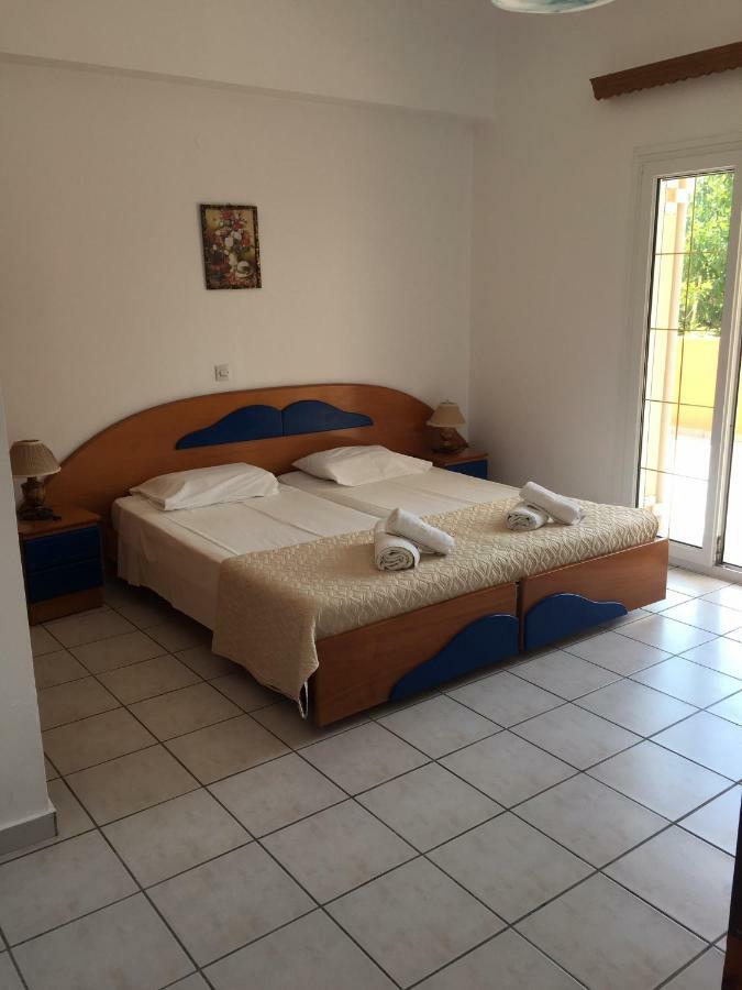 Villa Magda. Agios Georgios Pagon Esterno foto