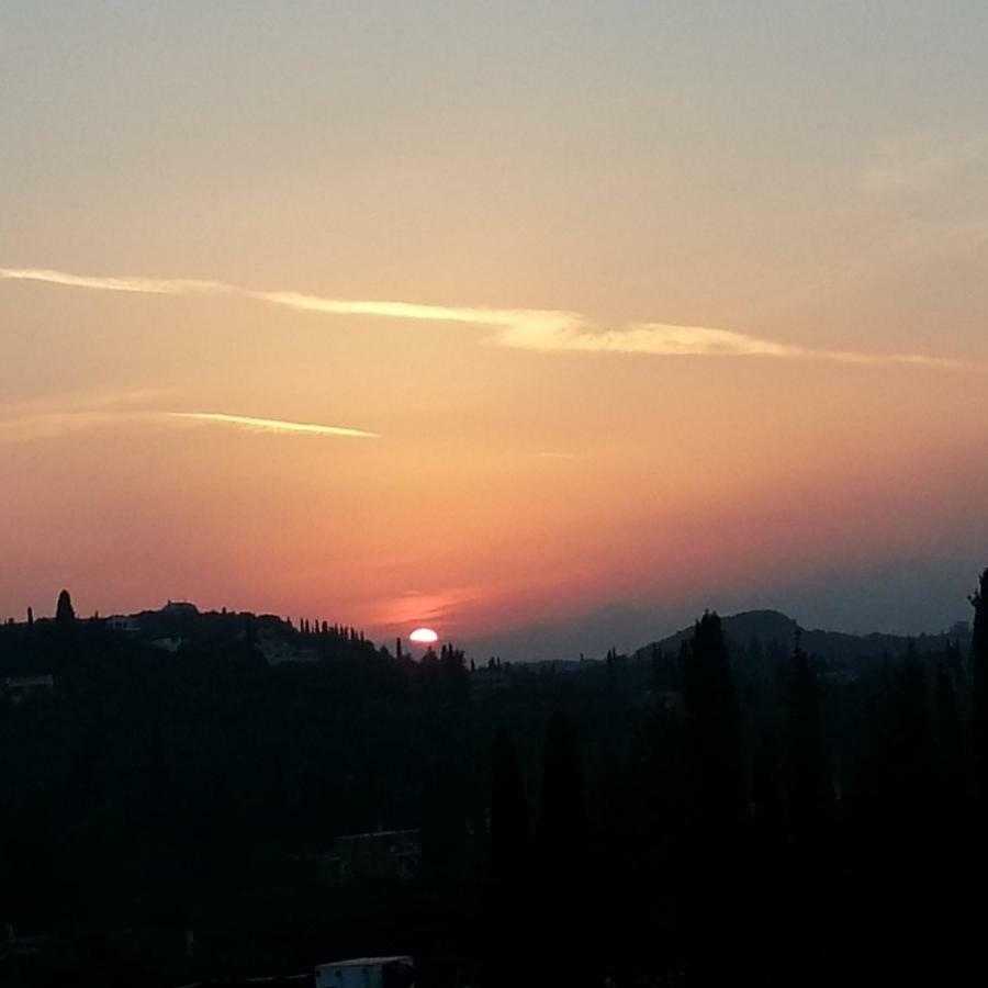 Villa Magda. Agios Georgios Pagon Esterno foto