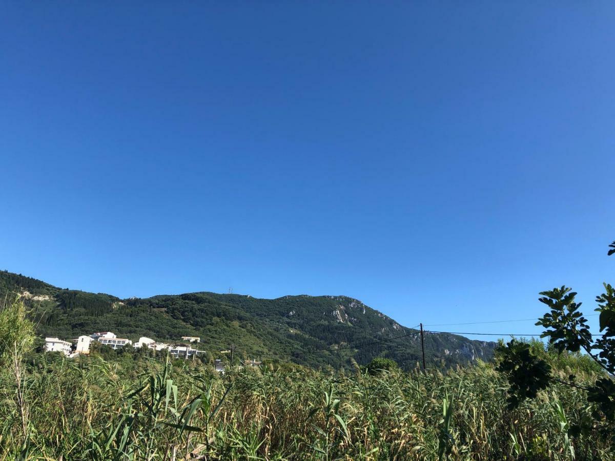 Villa Magda. Agios Georgios Pagon Esterno foto