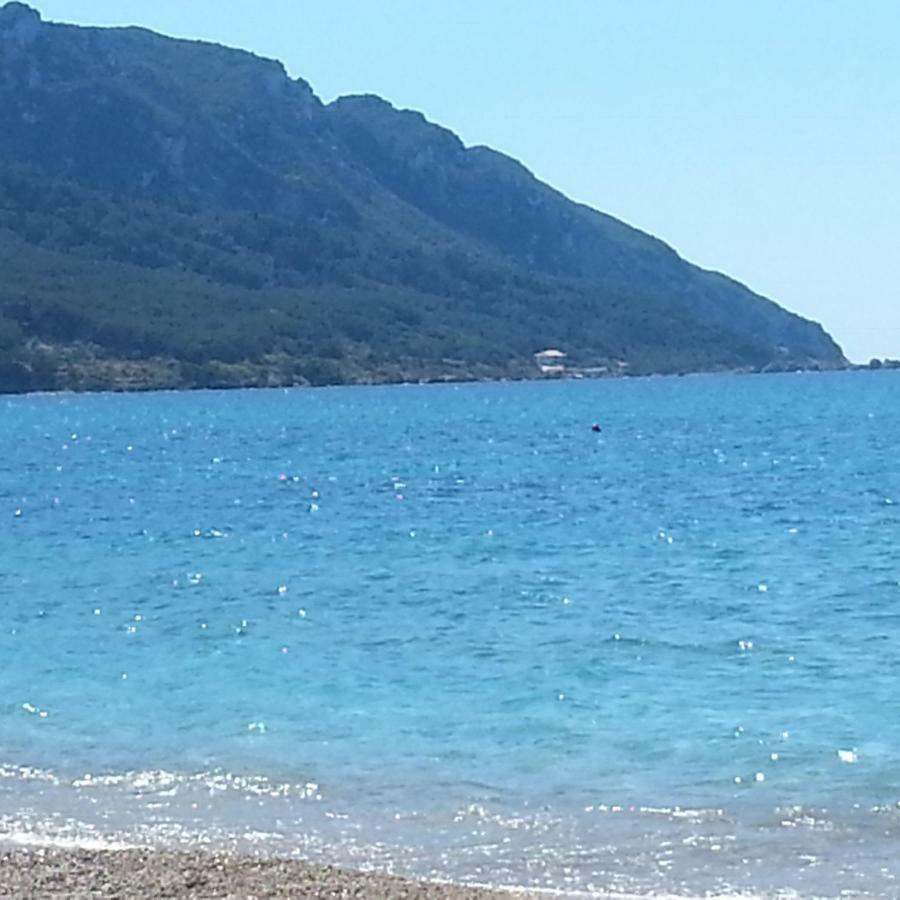 Villa Magda. Agios Georgios Pagon Esterno foto