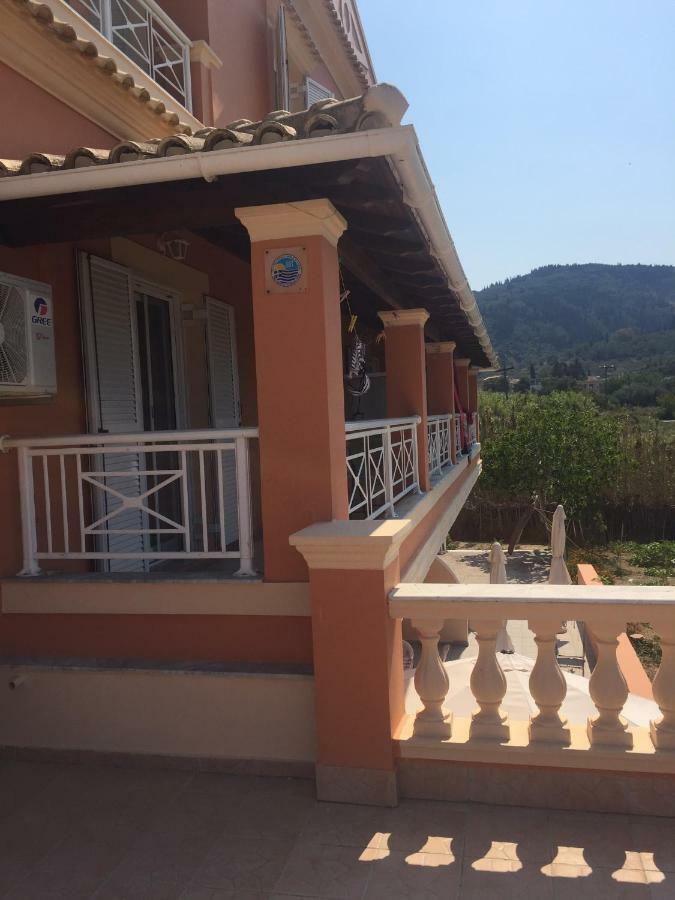 Villa Magda. Agios Georgios Pagon Esterno foto