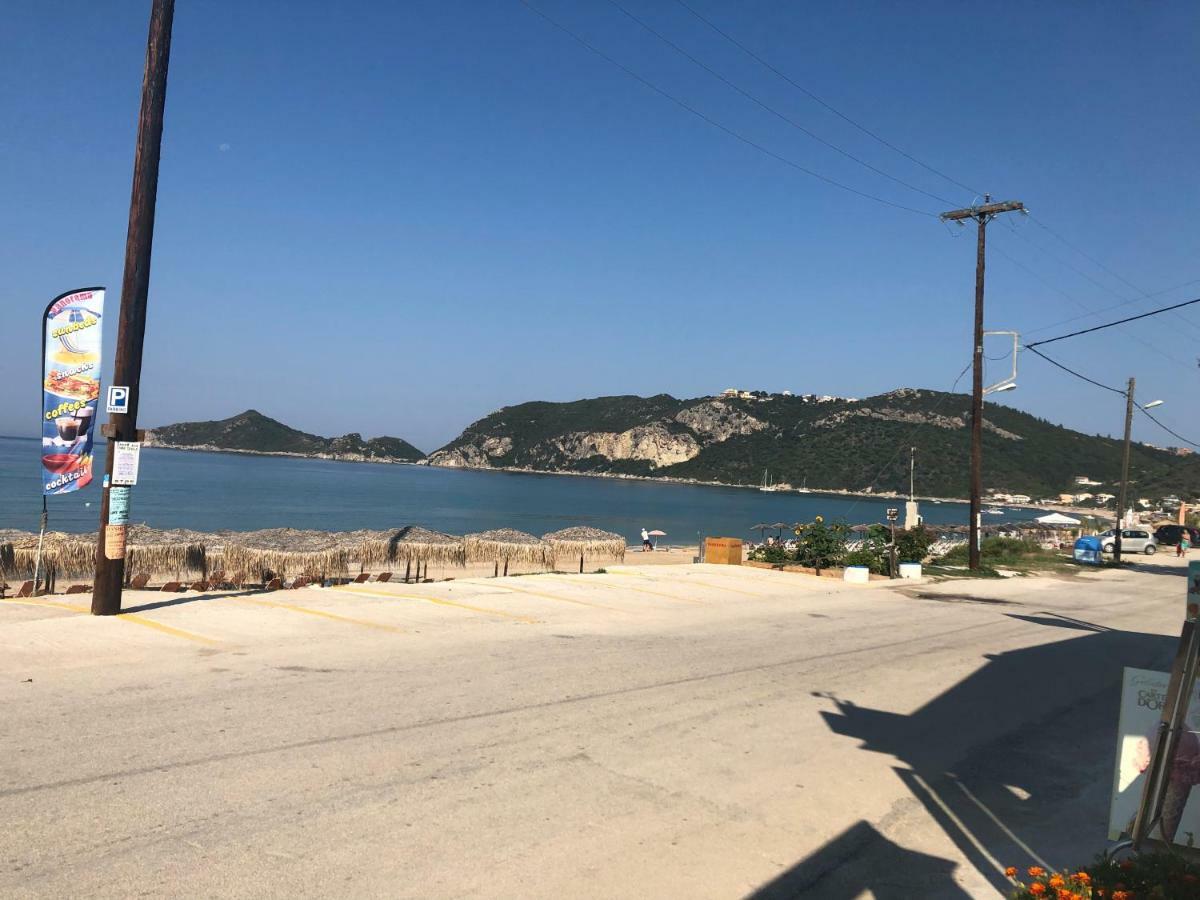 Villa Magda. Agios Georgios Pagon Esterno foto