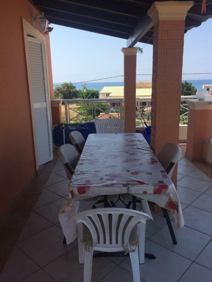 Villa Magda. Agios Georgios Pagon Esterno foto